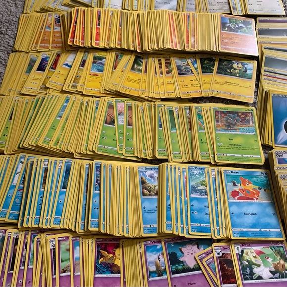 Pokémon Card Lot *50 Cards* (WOTC - Current) - READ DESCRIPTION - Picture 6 of 6